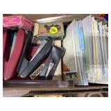 Note Pads & Assorted Office