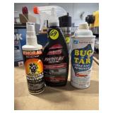 Armour All & Bug & Tar Remover
