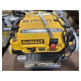DeWalt 735 13' Planer - Used Very Little