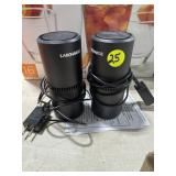 Pair of Air Purifiers