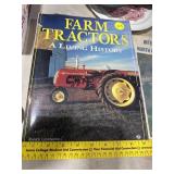 Farm Tractor Book