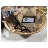 Basket, Rack Bars & Key Lock