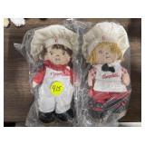 Pair of Campbells Kids NEW