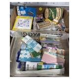 Bias Tape, Rick Rack, Sewing Notions