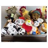 Ty Beanie Babies & Others
