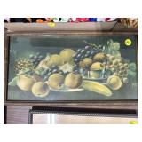 Fruit Picture 21' x 11'