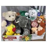 Stuffed Animals
