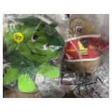 Stuffed Idaho Potato & Green Giant