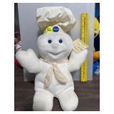 Pillsbury Dough Boy