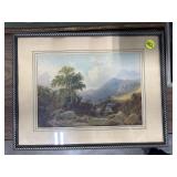 Scenery Picture 17' x 13'