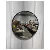 Round Mirror