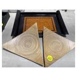 Oriental Serving Pieces