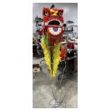 Oriental Parade Piece & Stand