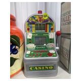 Battery Operated Slot Machine Game