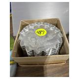 Aluminum Coaster Set