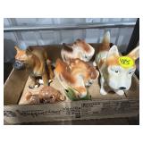 Vintage Dog Figurines