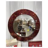 Round Mirror
