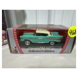 1957 Chevy Bell Aire 1:43 Scale NIB