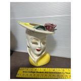Lady Head -NO MARKINGS