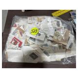 Variety of Cancelled Stamps