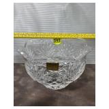 Noritake Full Lead Crystal Germany Bowl