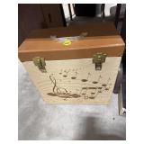 Record Album Box