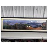 The Great Wall in China Pic 44' x 13'