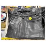 Leather Pants 36' x 32'