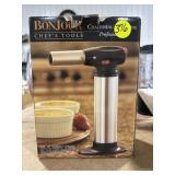 Chef's Cooking Torch