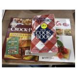 3 Cookbooks