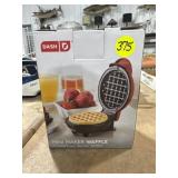 Mini Waffle Maker NIB