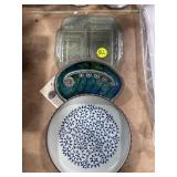 3 Pieces of Misc. Decor