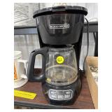 Black & Decker Coffee Maker