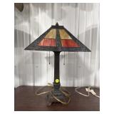 Tiffany Style Lamp