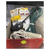 Power Strips, Extension Cord & Drop Cord