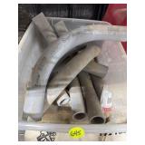 1 1/4' schedule 40 90 degree Conduit
