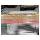 7 Yard Sticks