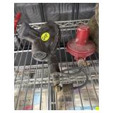 2 Gas Regulators
