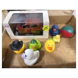 Toys, Hackey Sac Ball, Myvi Car