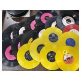 Kids & Christmas 45 rpm Records
