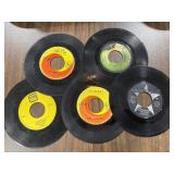 Beatles 45 rpm Records