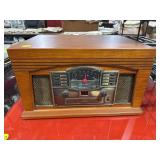 Crosley AM/FM,CD, Turntable