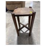 Wood Plant Stand