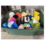 Puffkins in Tote w/Lid