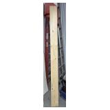 Pine Lumber 1' x 8'    8' Long (1)