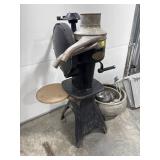 McCormick Dearing Cream Separated