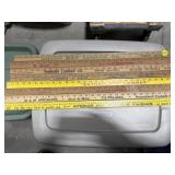 8 Yard Sticks