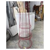 3 Large Tomato Cages