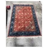 Rug 5'7' x 87'