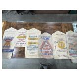 Cloth Seed Sacks - 6